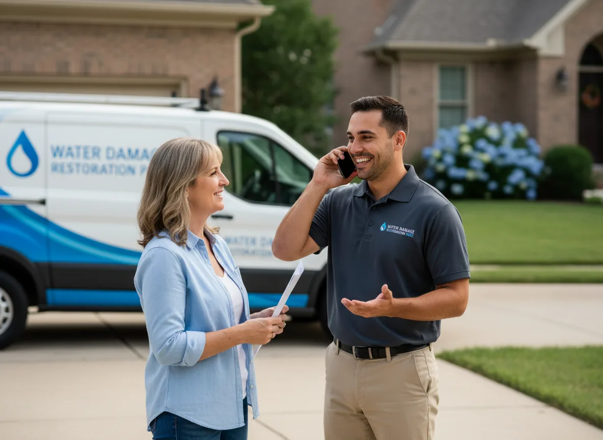 Flood Restoration Sun City West, AZ FAQs